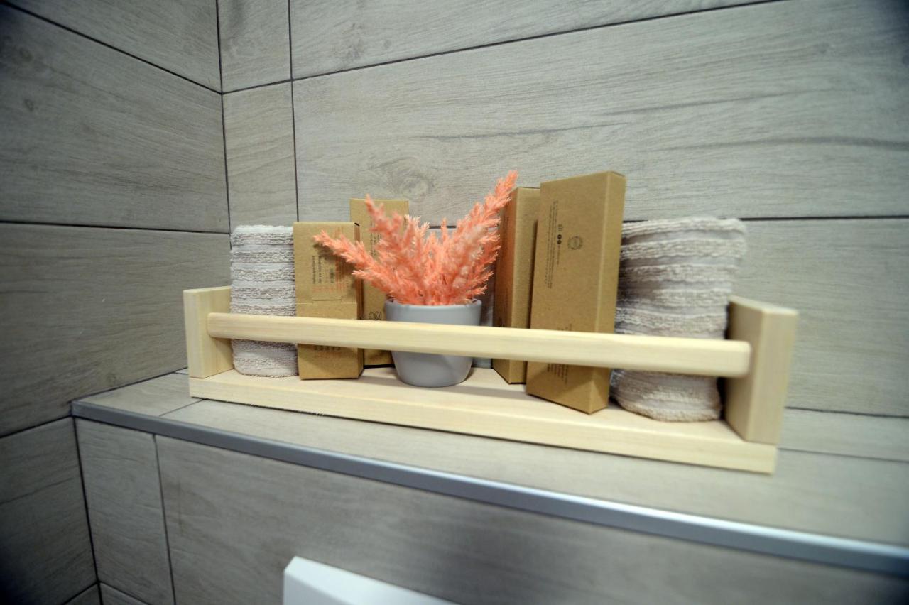 Apartmani Carolija Lucani Екстер'єр фото