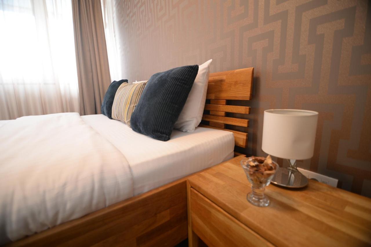 Apartmani Carolija Lucani Екстер'єр фото