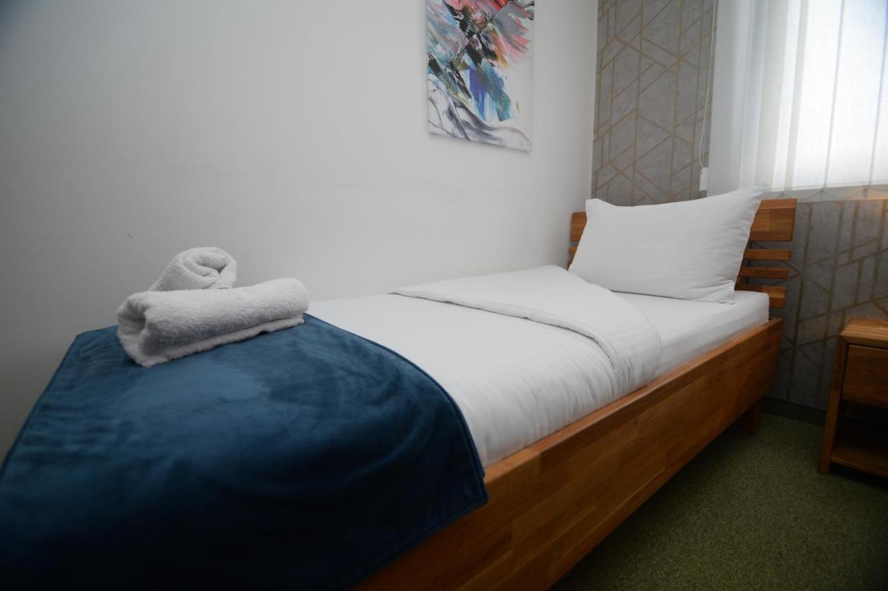 Apartmani Carolija Lucani Екстер'єр фото