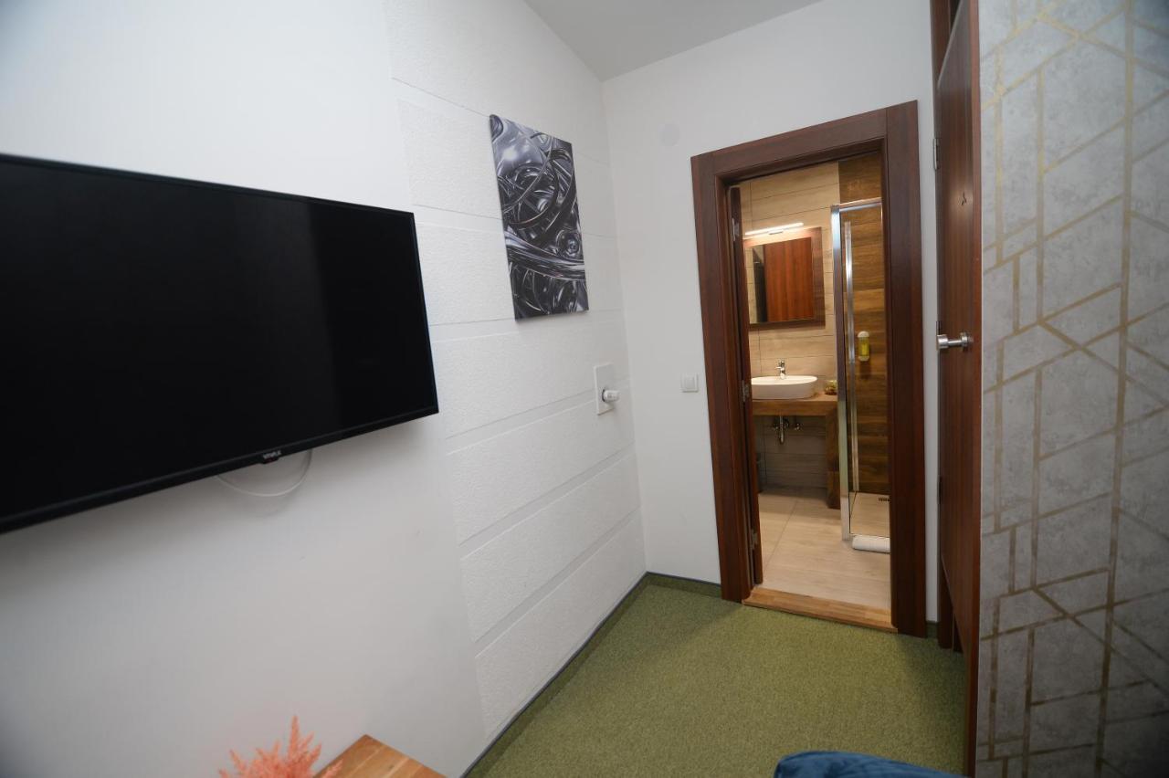 Apartmani Carolija Lucani Екстер'єр фото
