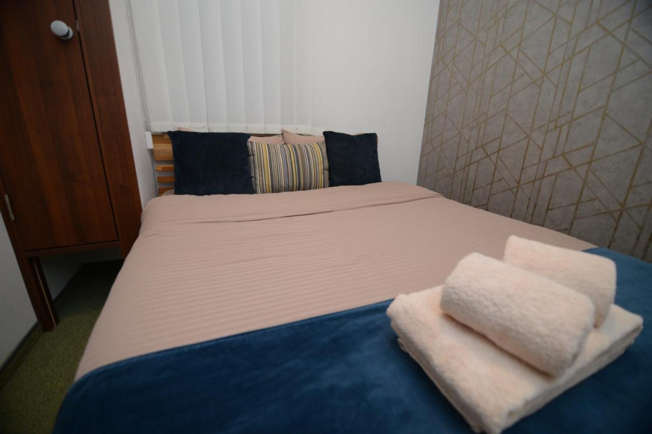 Apartmani Carolija Lucani Екстер'єр фото