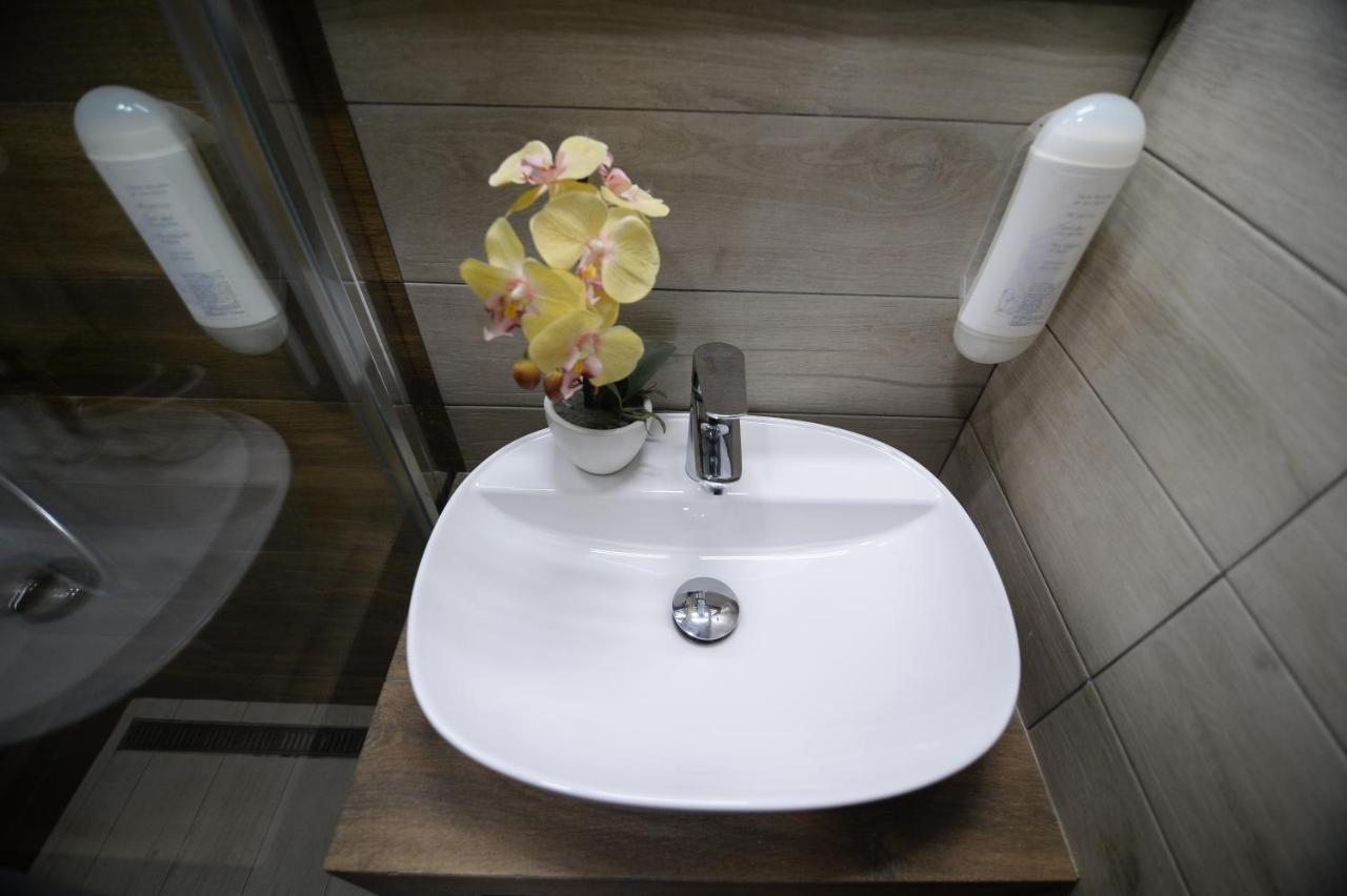 Apartmani Carolija Lucani Екстер'єр фото