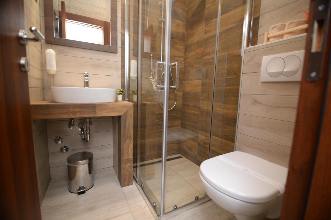 Apartmani Carolija Lucani Екстер'єр фото