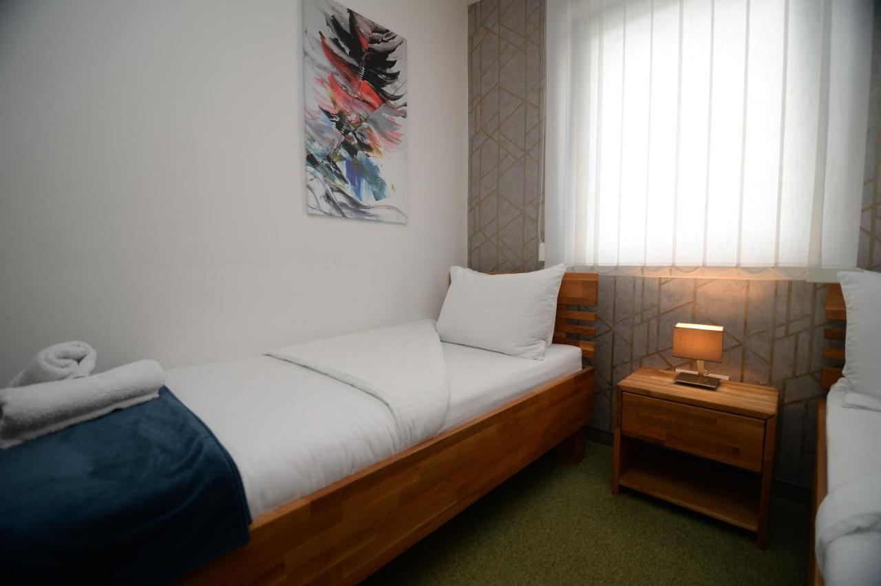 Apartmani Carolija Lucani Екстер'єр фото