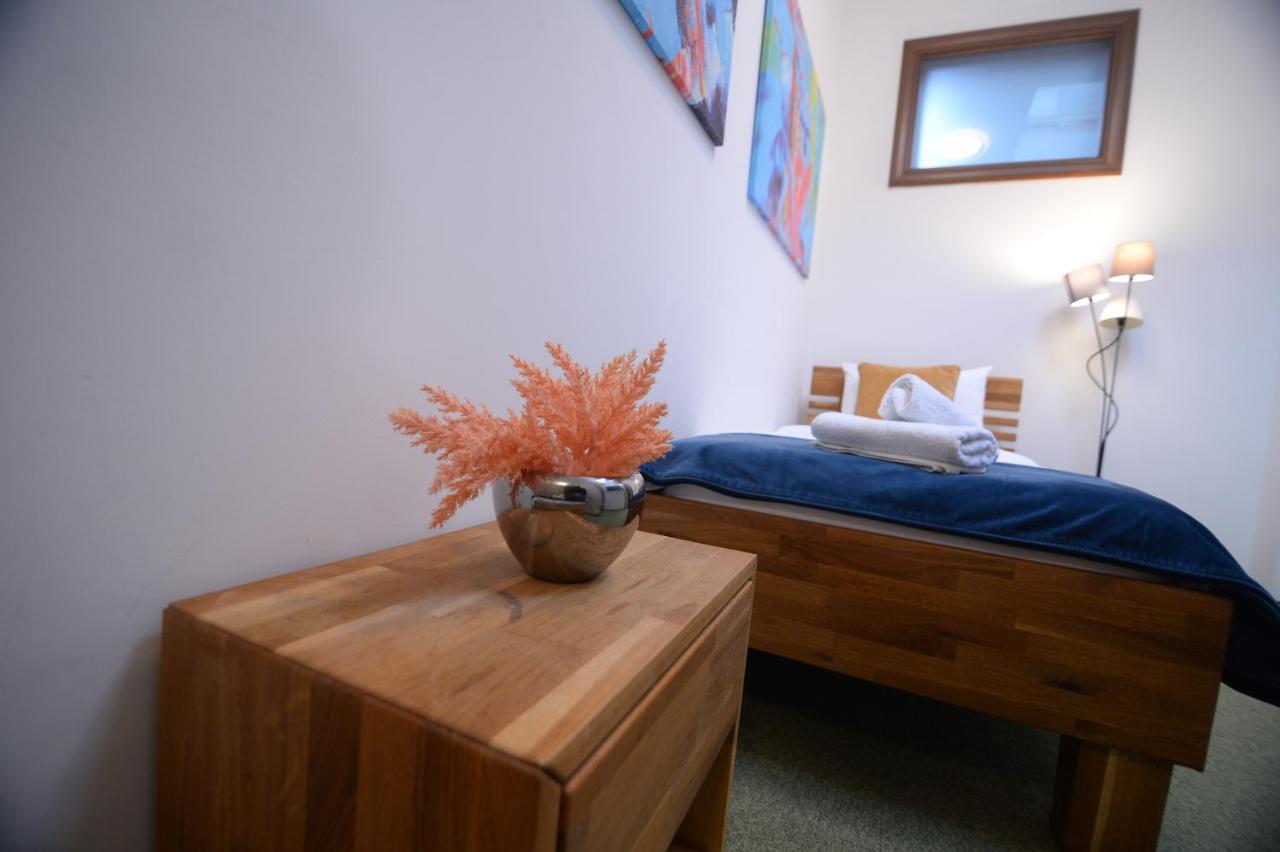 Apartmani Carolija Lucani Екстер'єр фото